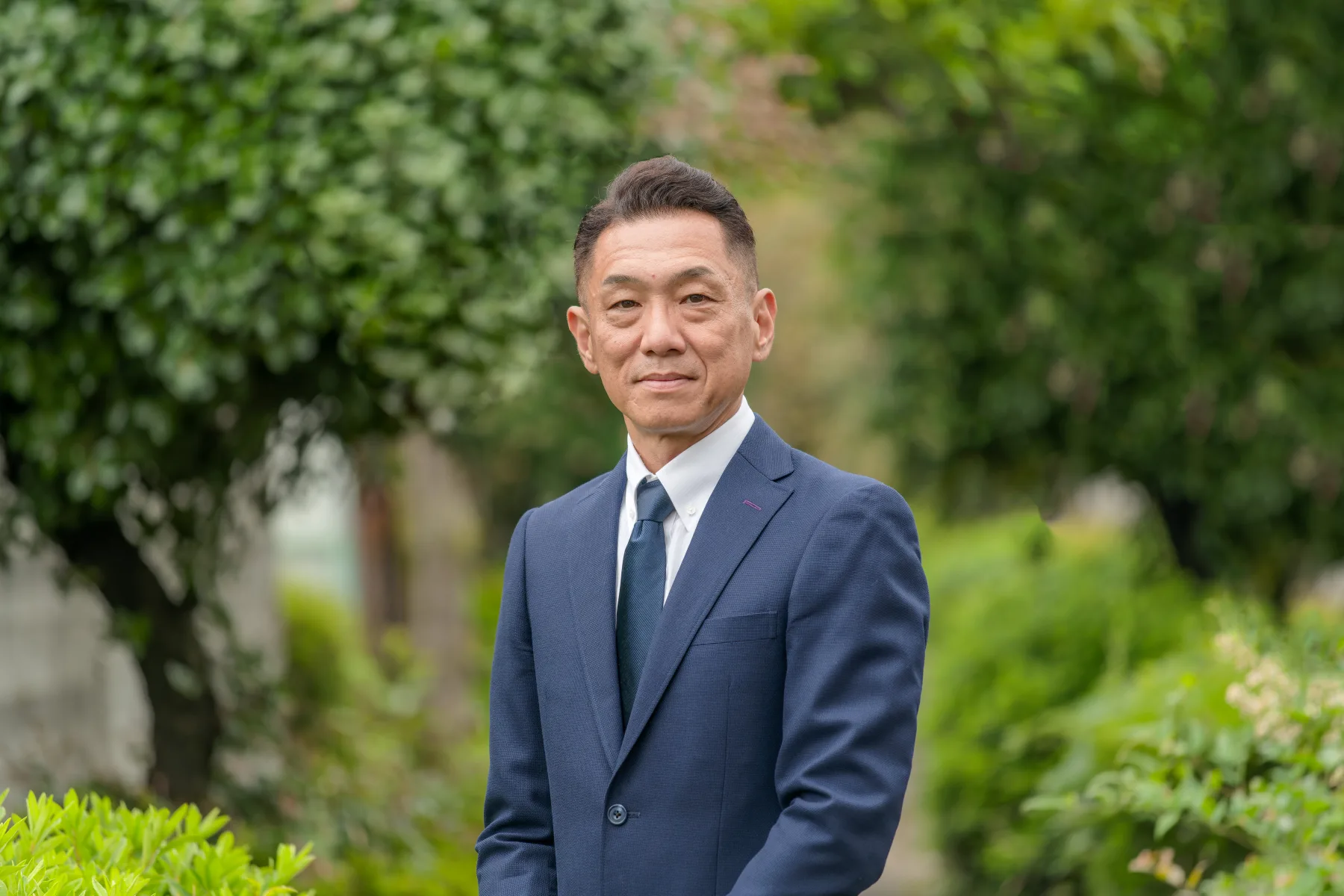代表取締役 瀬戸克彦